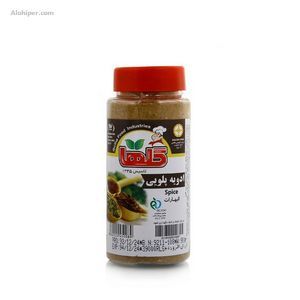 ادویه پلویی مخلوط 90گ  PET‹ گلها