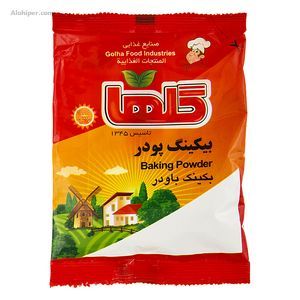 بیکینگ پودر80گ سلیفونی