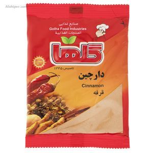 دارچین 80گ سلفون - گلها