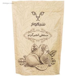 حلوامسقطى انجیرگردوژله 400گ پاکت زیپى شیگوار