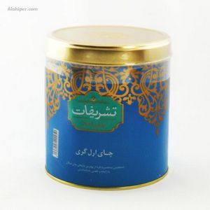 چای سیلان معطر 450گ قوطی تشریفات