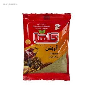 پودر برگ آویشن 50گ  PET‹ گلها