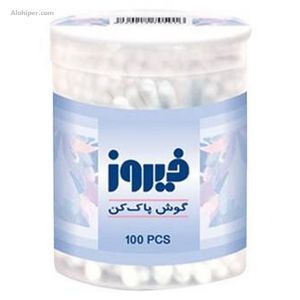 گوش پاک کن 100ع ‹ فیروز