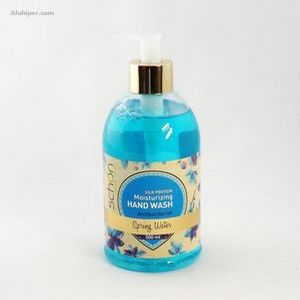 مایع دستشویی شفاف آبی  اسپرینگ واتر 500ML - شون