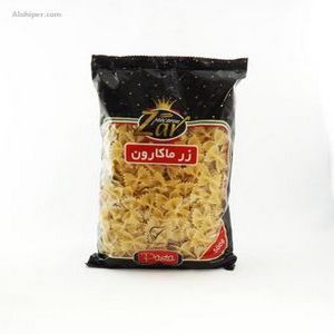 زر ماکارون فرمى 500گ پروانه ای