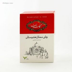 چای هندوستان ممتاز 500گ ‹ گلستان