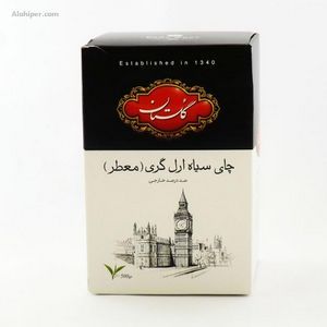 چای سیلان عطری 500گ ‹ گلستان