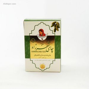 چای خارجه 500گ هل جعبه ‹ شهرزاد