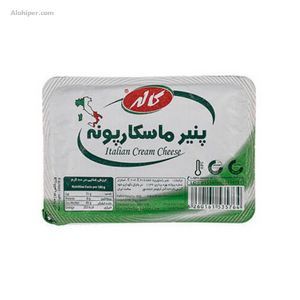 پنیرماسکارپونه 200گ %35چربی لیوان - کاله