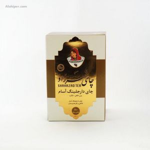 چای دارجلینگ 500گ جعبه ‹ شهرزاد