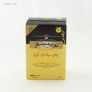 چای ارل گری 100گ جعبه ‹ توینینگز