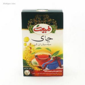 چای ارل گری عطری 450گ پاکت مقوایى ـطبیعت