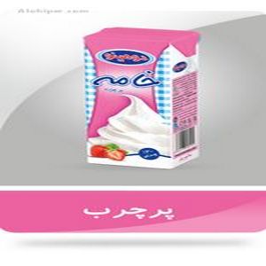 خامه 200سی سی %30چربی تتراپک - دومینو