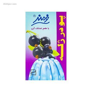 پودر ژله 100گ تمشک ‹ فرمند